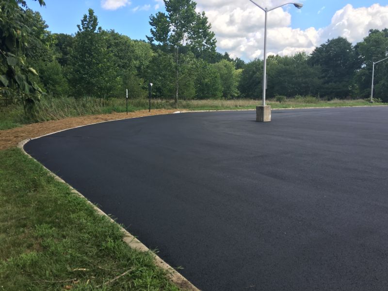 Willow Grove Elementary School Parking Lot, Curbs & Sidewalks Replacement_2016
