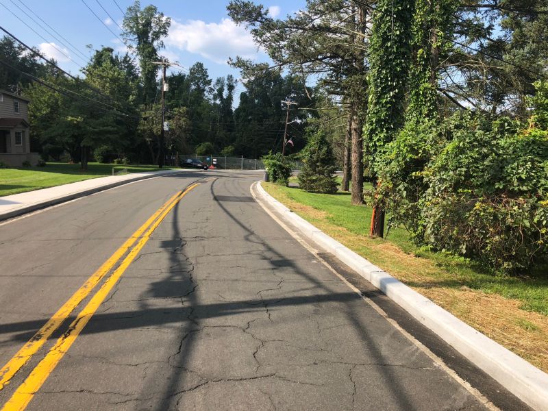 PHASE 2_Rosman Road Town Job