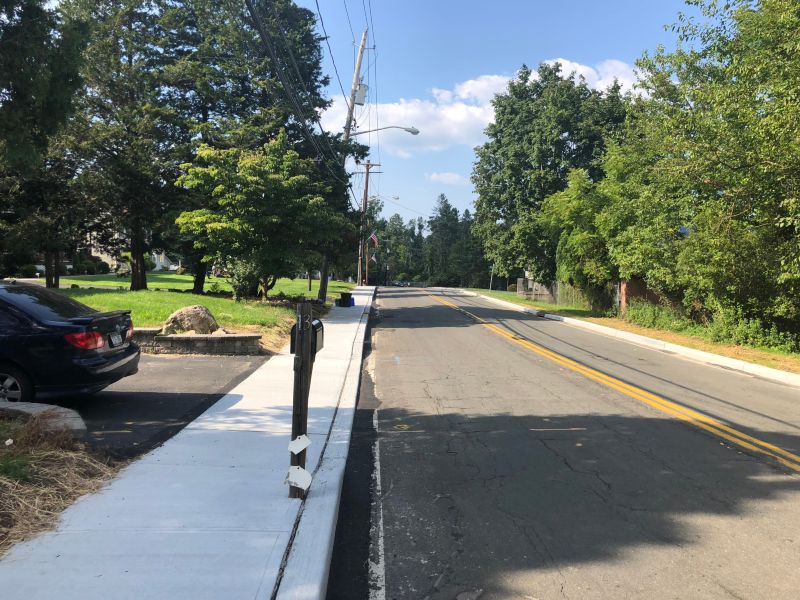 PHASE 2_Rosman Road Town Job