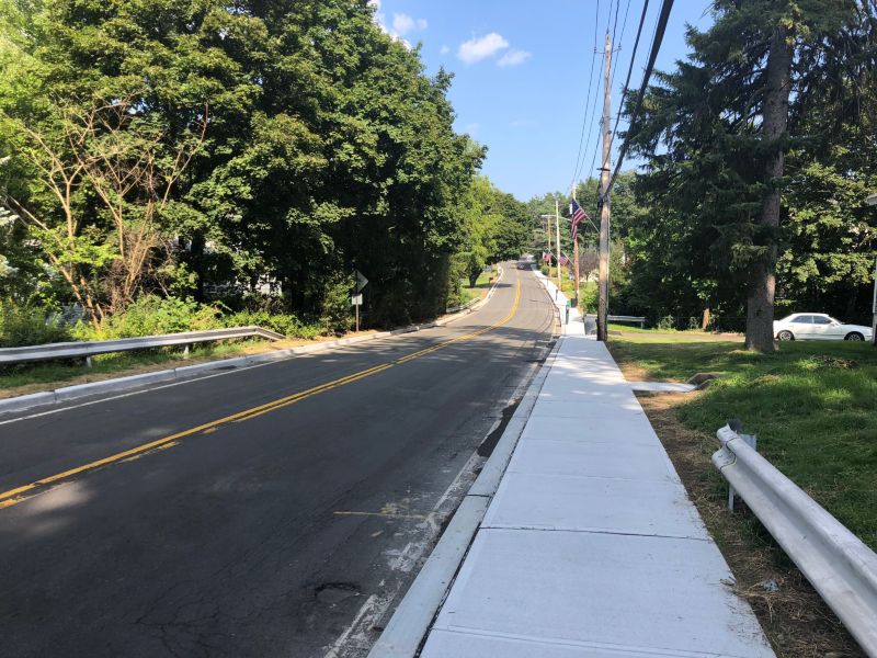 PHASE 2_Rosman Road Town Job