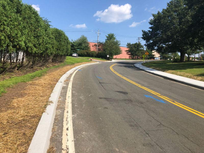 PHASE 2_Rosman Road Town Job