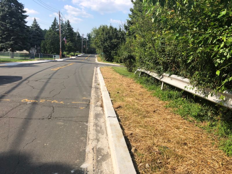 PHASE 2_Rosman Road Town Job