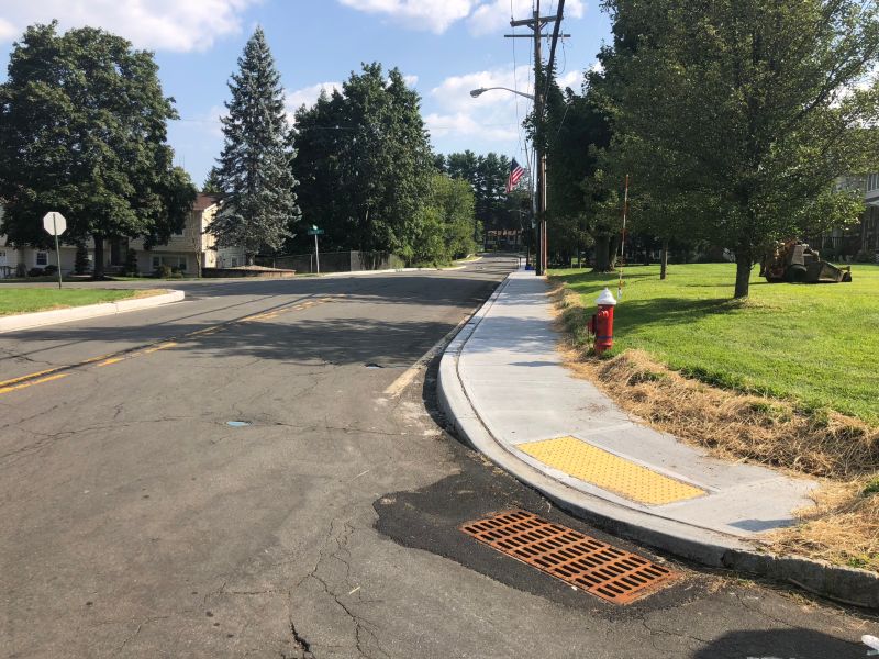 PHASE 2_Rosman Road Town Job