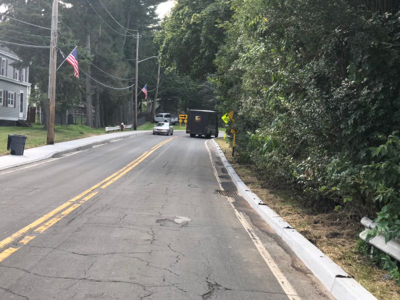 PHASE 2_Rosman Road Town Job