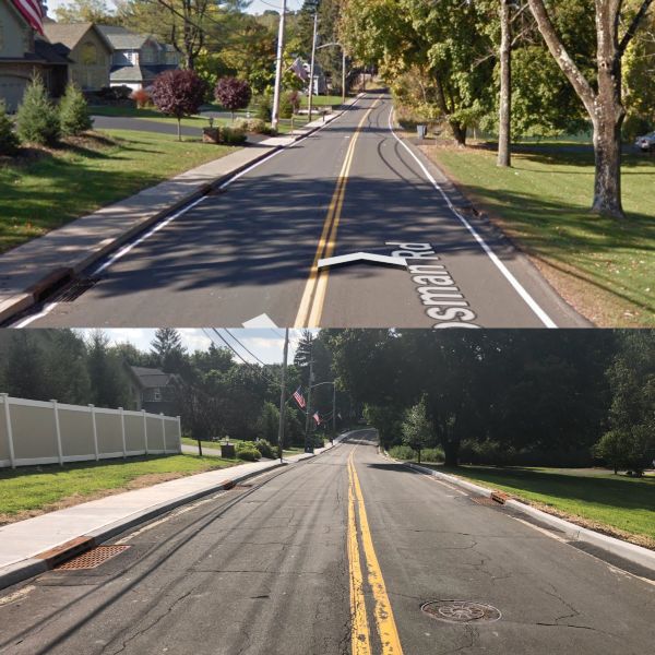 PHASE 2_Rosman Road Town Job