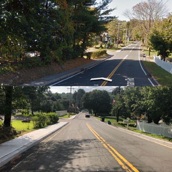 PHASE 2_Rosman Road Town Job