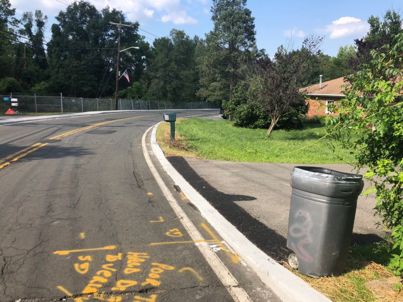 PHASE 2_Rosman Road Town Job