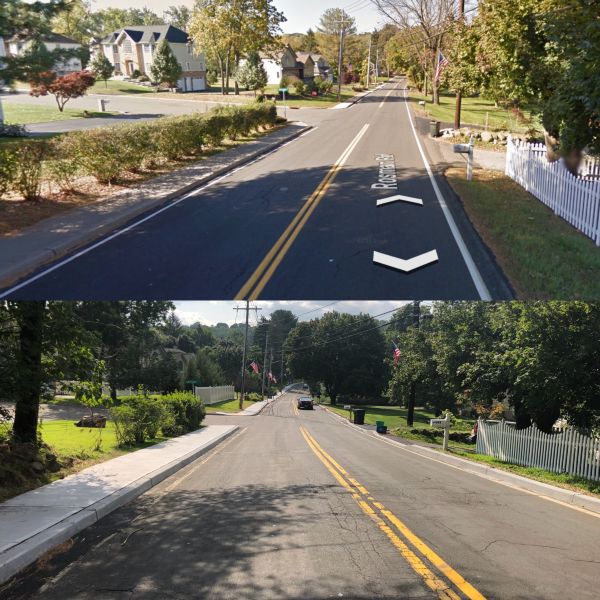 PHASE 2_Rosman Road Town Job