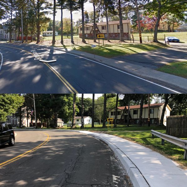 PHASE 2_Rosman Road Town Job