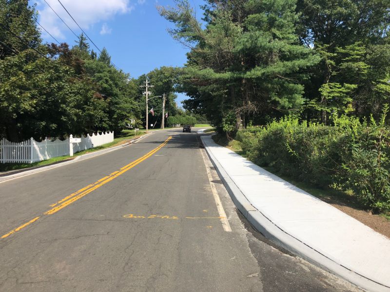 PHASE 2_Rosman Road Town Job