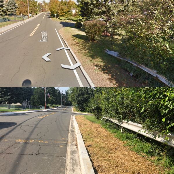 PHASE 2_Rosman Road Town Job