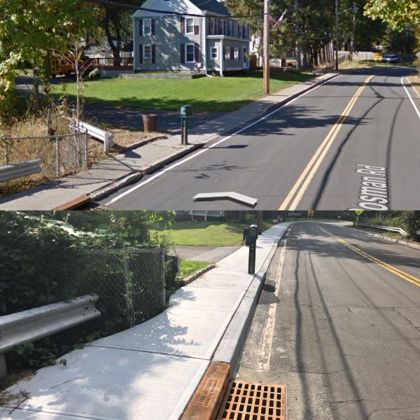 PHASE 2_Rosman Road Town Job