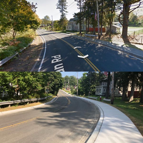 PHASE 2_Rosman Road Town Job