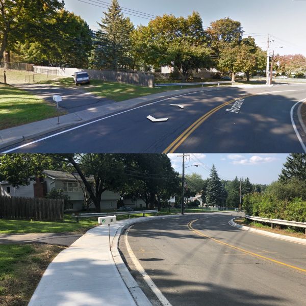 PHASE 2_Rosman Road Town Job