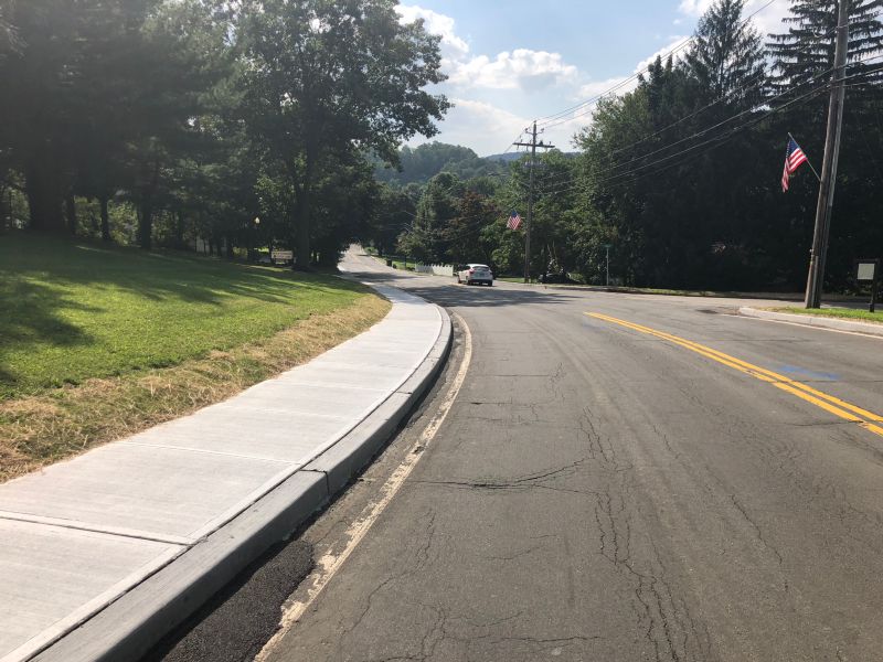 PHASE 2_Rosman Road Town Job