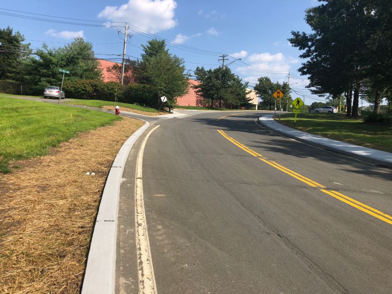 PHASE 2_Rosman Road Town Job