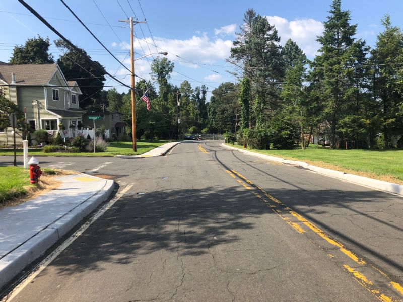 PHASE 2_Rosman Road Town Job