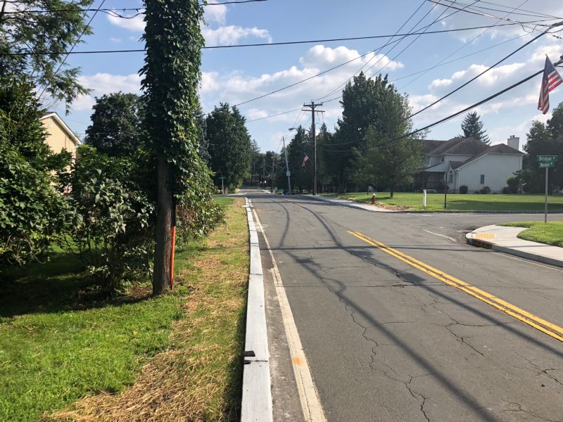 PHASE 2_Rosman Road Town Job