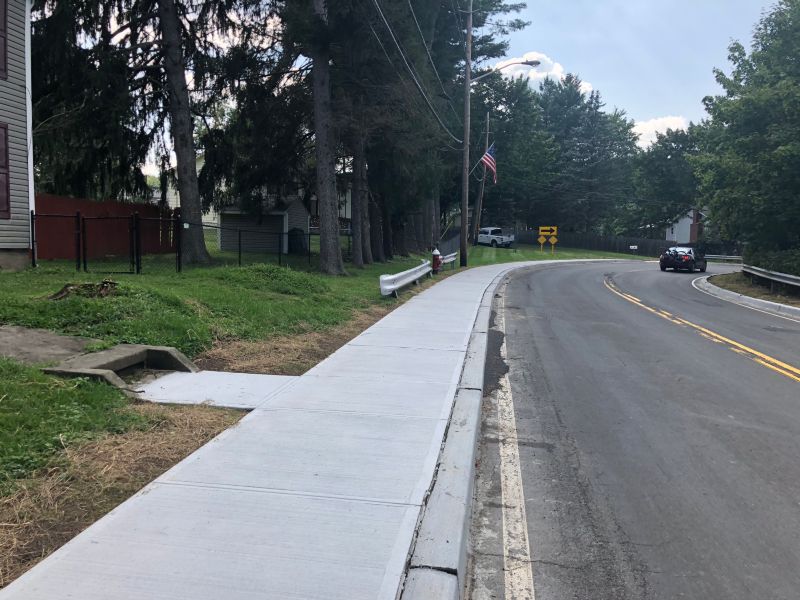 PHASE 2_Rosman Road Town Job