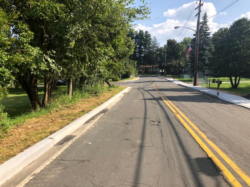 PHASE 2_Rosman Road Town Job