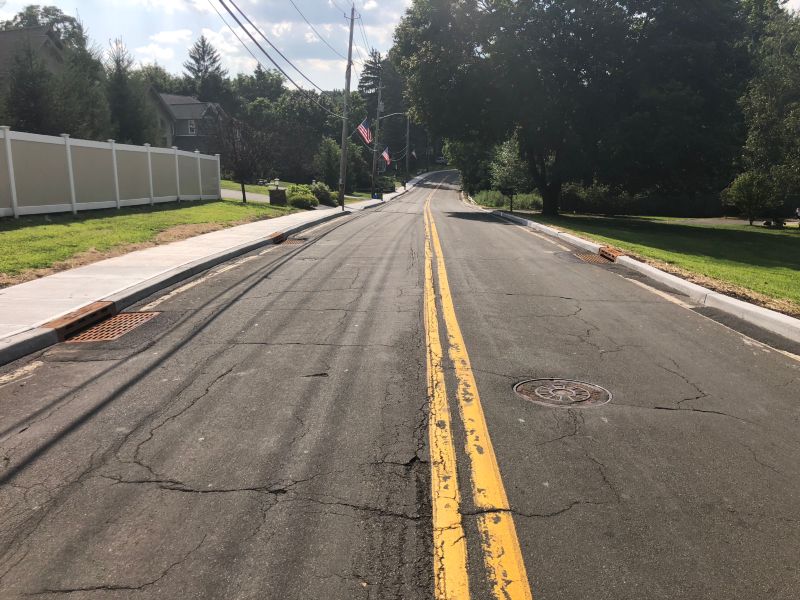 PHASE 2_Rosman Road Town Job