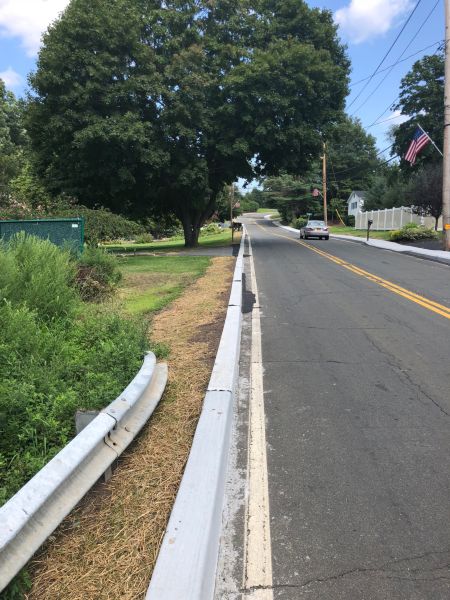 PHASE 2_Rosman Road Town Job