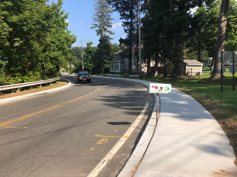 PHASE 2_Rosman Road Town Job