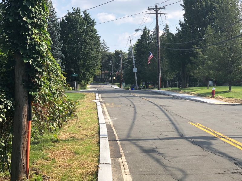 PHASE 2_Rosman Road Town Job