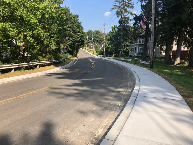 PHASE 2_Rosman Road Town Job