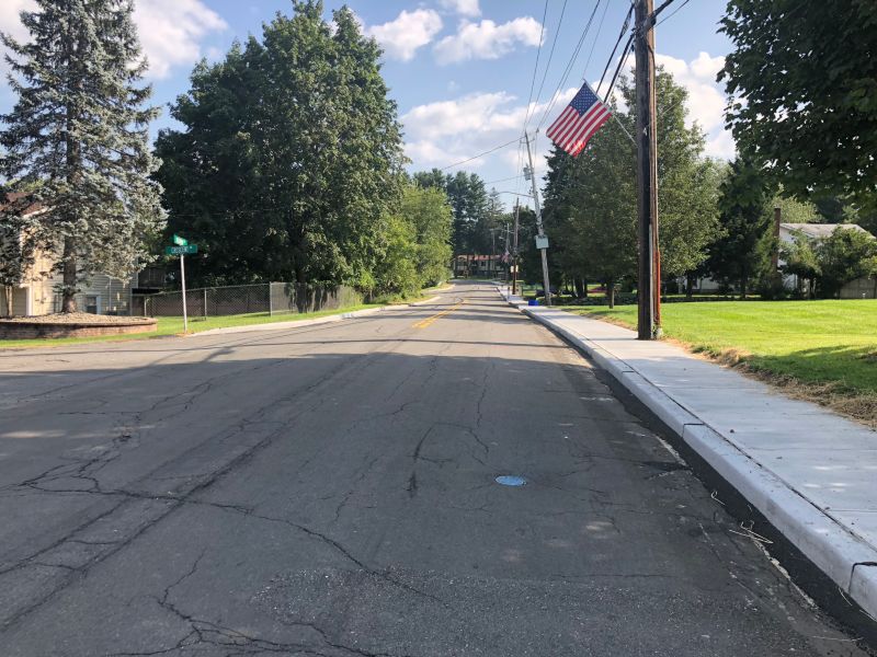 PHASE 2_Rosman Road Town Job