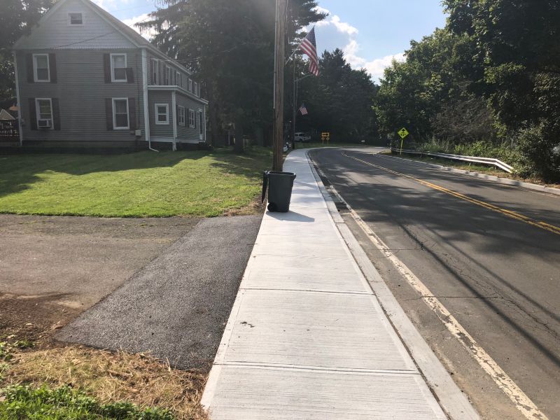 PHASE 2_Rosman Road Town Job