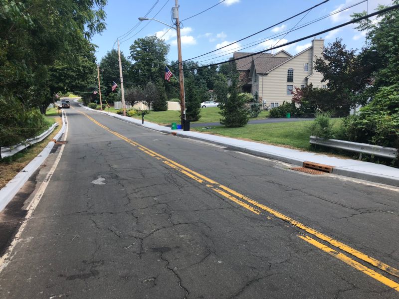 PHASE 2_Rosman Road Town Job