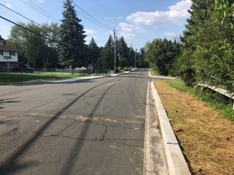 PHASE 2_Rosman Road Town Job