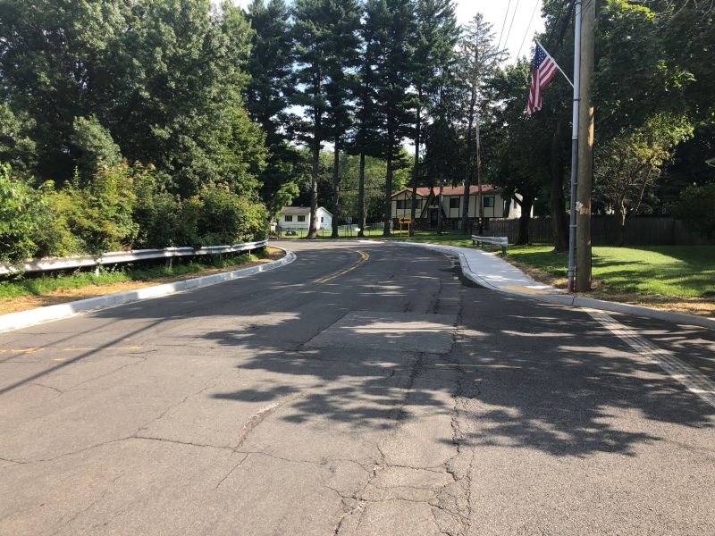 PHASE 2_Rosman Road Town Job