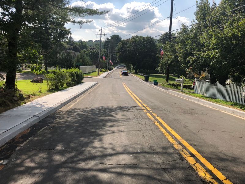 PHASE 2_Rosman Road Town Job