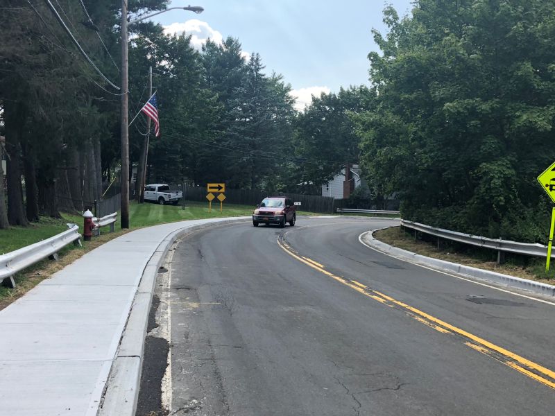 PHASE 2_Rosman Road Town Job