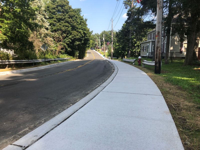 PHASE 2_Rosman Road Town Job