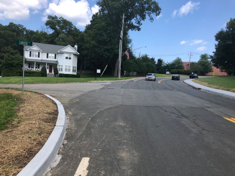 PHASE 2_Rosman Road Town Job