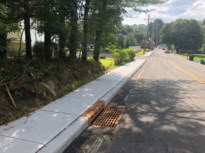 PHASE 2_Rosman Road Town Job