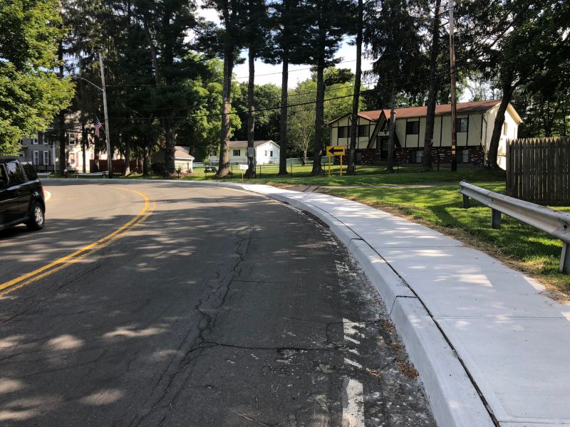 PHASE 2_Rosman Road Town Job