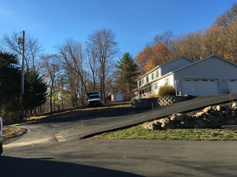 Residential Driveway Rip Up &amp; Replace