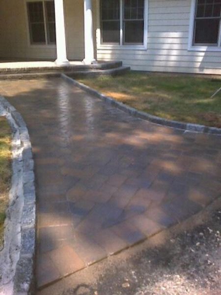 Residential Walkway Replacement 