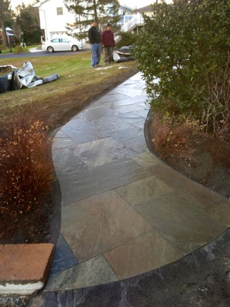 Residential Walkway Replacement 