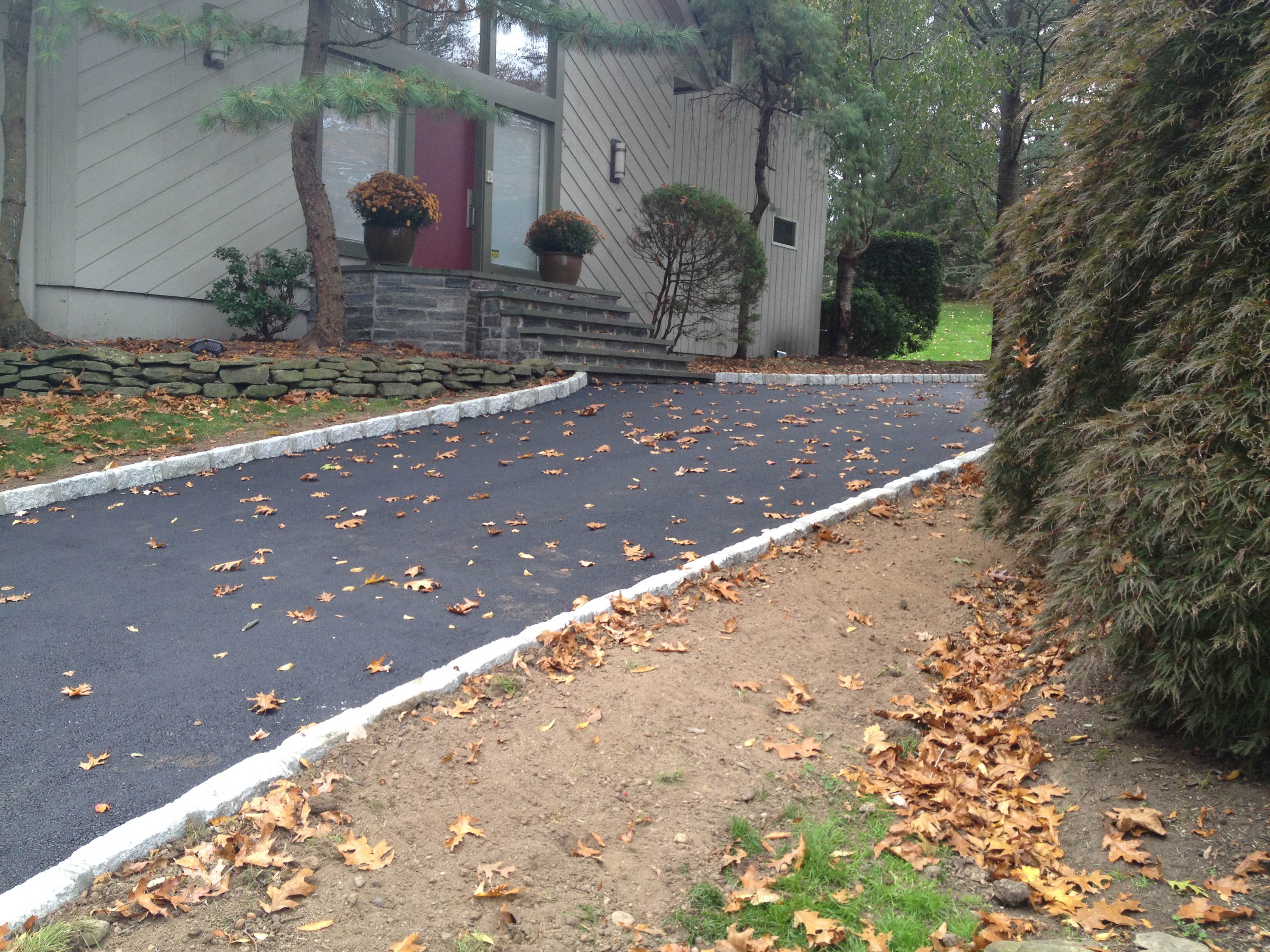 Rip Up & Replace Driveway