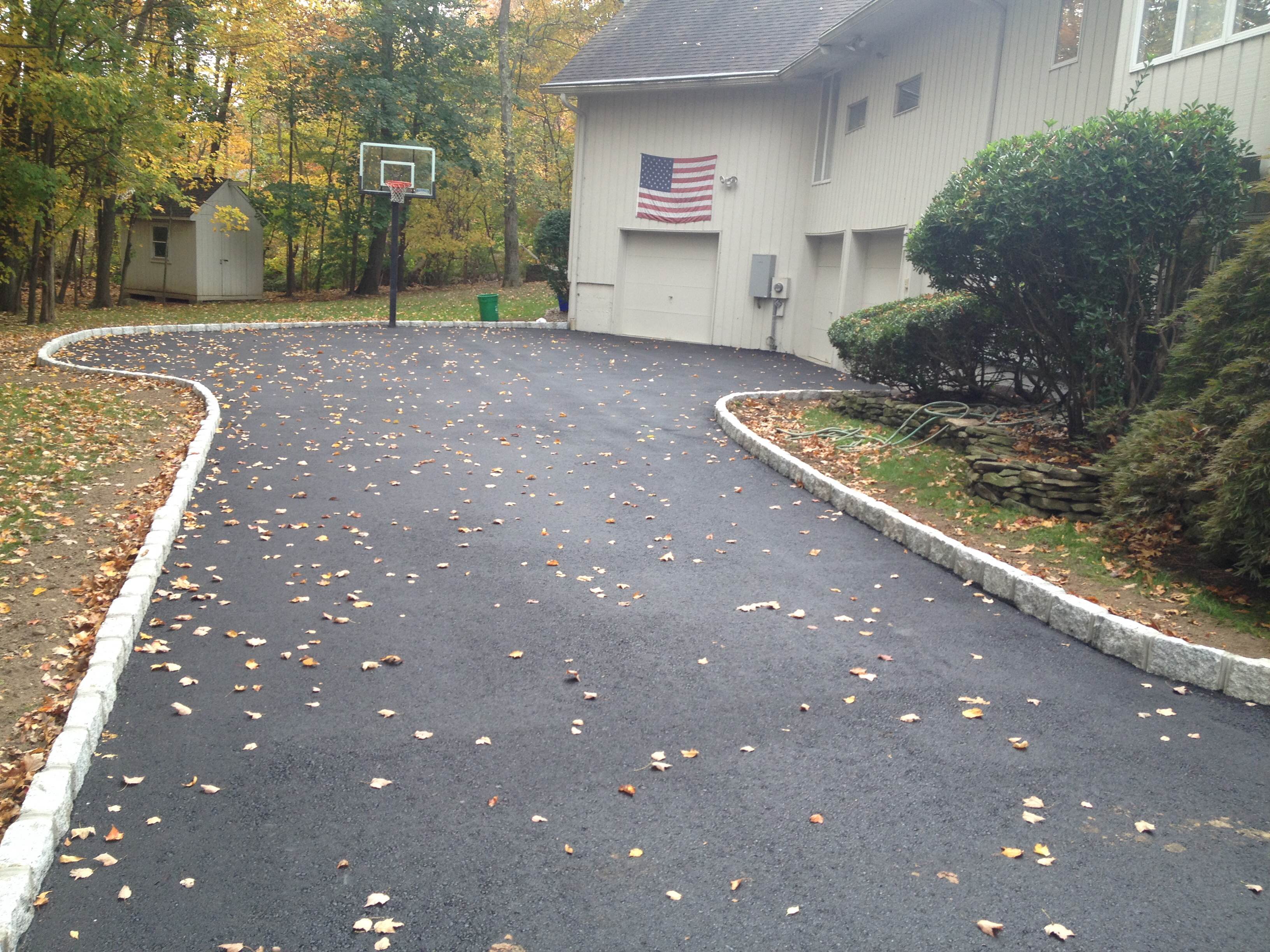 Rip Up & Replace Driveway