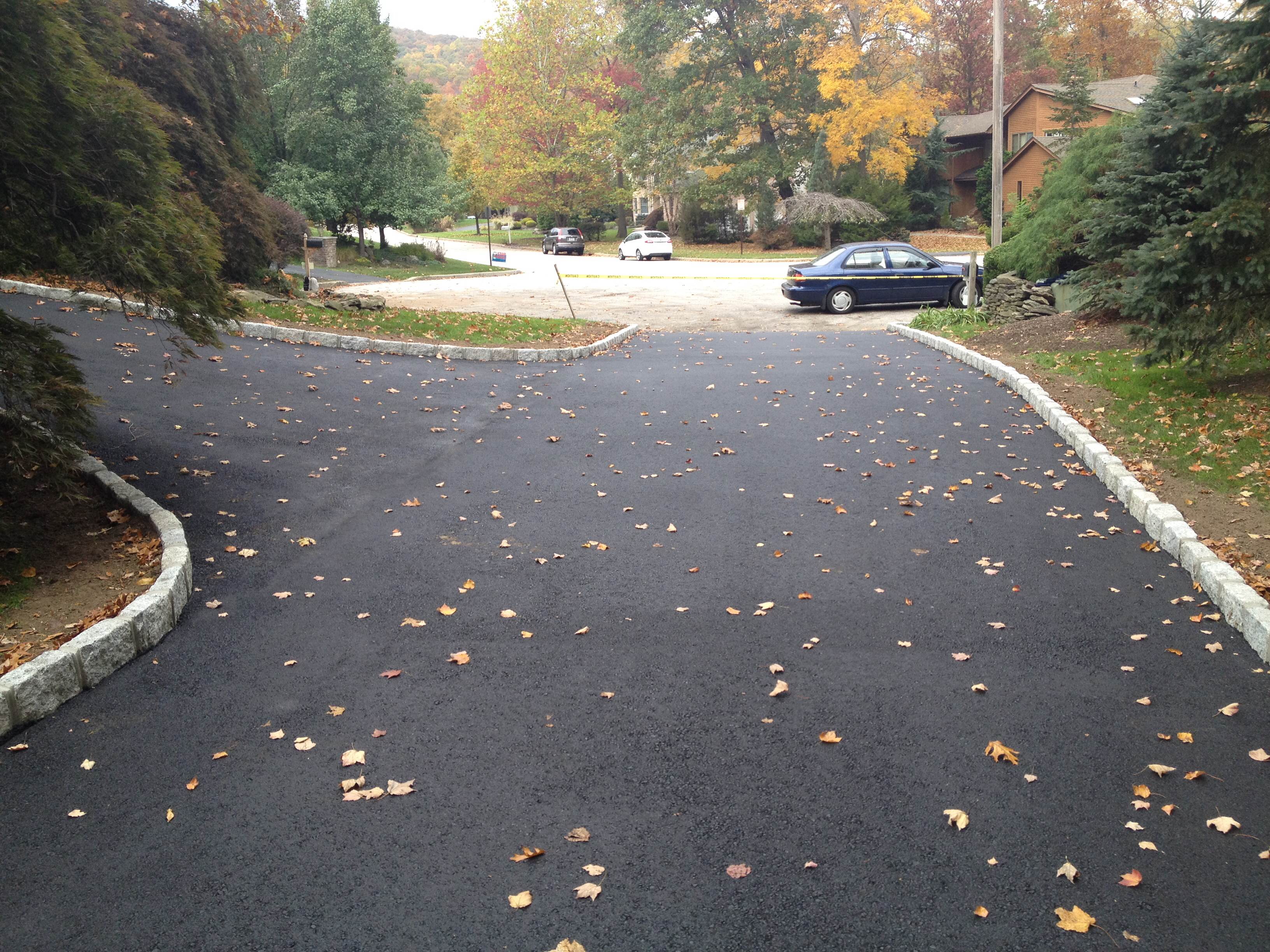 Rip Up & Replace Driveway