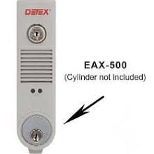 Battery Powered Door Exit Alarm