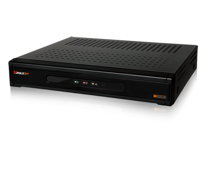 4 Channel DVR without Front Panel Buttons 