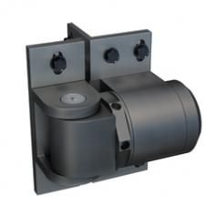 Gate Hinge and Closer Combo