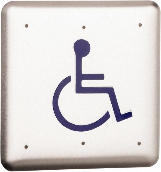 Handicap Activation Button